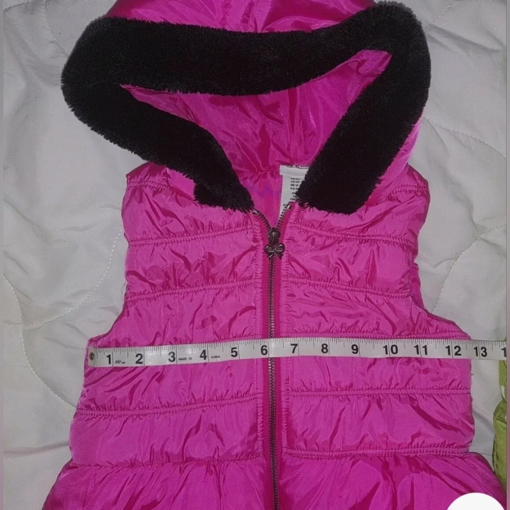 💝💜 Girls vest/Jacket‎ 4-5years🩷🧡